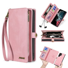 Charger l'image dans la galerie, Casekis Wrist Strap Phone Case Rose Gold