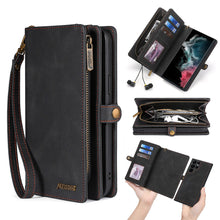 Charger l'image dans la galerie, Casekis Wrist Strap Phone Case Black