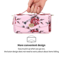 Charger l'image dans la galerie, Casekis Multifunction Tote Crossbody Phone Bag Pink