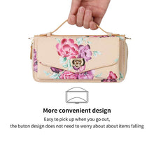 Charger l'image dans la galerie, Casekis Multifunction Tote Crossbody Phone Bag Beige