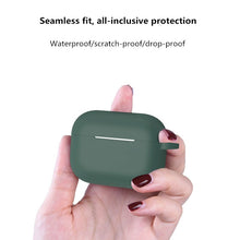 Load image into Gallery viewer, Liquid Silicone Shell For AirPods Pro&1&2 - Casekis