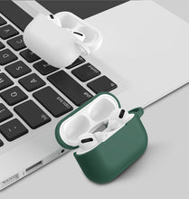 Load image into Gallery viewer, Liquid Silicone Shell For AirPods Pro&1&2 - Casekis