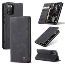 Load image into Gallery viewer, Casekis 2021 New Retro Wallet Case For Samsung Galaxy A02s - Casekis