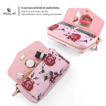 Charger l'image dans la galerie, Casekis Multifunction Tote Crossbody Phone Bag Pink