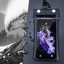 Load image into Gallery viewer, Casekis Waterproof Phone Pouch IPX8 - 2 Packs
