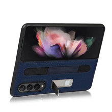 Load image into Gallery viewer, Samsung Galaxy Z Fold 3 Case with S Pen Holder - Casekis
