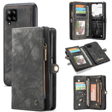 Charger l'image dans la galerie, Casekis Samsung Galaxy A12 Multifunctional Wallet PU Leather Case - Casekis