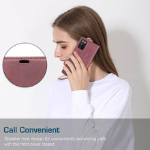 Load image into Gallery viewer, Casekis 2021 New Retro Wallet Case For Samsung Galaxy A02s - Casekis