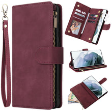 Charger l'image dans la galerie, Casekis Classic Clamshell Phone Case Red