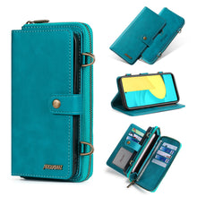 Charger l'image dans la galerie, Casekis Lightweight Crossbody Bag Blue