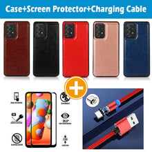 Charger l'image dans la galerie, Casekis Cardholder Leather Wallet Phone Case For Galaxy A52 4G/5G