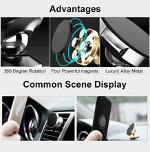 Load image into Gallery viewer, Magnetic Car Phone Holder