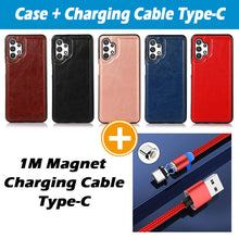 Charger l'image dans la galerie, Casekis Cardholder Leather Wallet Phone Case For Galaxy A32 5G