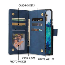 Charger l'image dans la galerie, CASEKIS Classic Clamshell For Samsung Galaxy A12 - Casekis