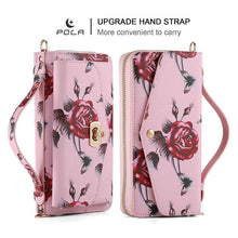 Charger l'image dans la galerie, Casekis Multifunction Tote Crossbody Phone Bag Pink