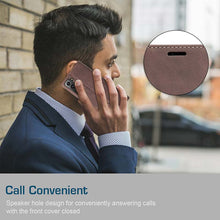 Load image into Gallery viewer, Casekis Retro Wallet Case For Galaxy S22 5G