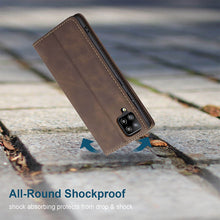 Load image into Gallery viewer, Casekis 2021 New Retro Wallet Case For Samsung Galaxy A42 (5G) - Casekis