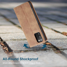 Load image into Gallery viewer, Casekis 2021 New Retro Wallet Case For Samsung Galaxy A02s - Casekis