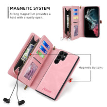 Charger l'image dans la galerie, Casekis Wrist Strap Phone Case Rose Gold