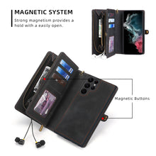 Charger l'image dans la galerie, Casekis Wrist Strap Phone Case Black