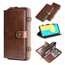 Charger l'image dans la galerie, Casekis Lightweight Crossbody Bag Brown