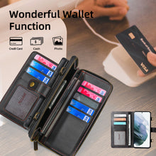 Charger l'image dans la galerie, Casekis Lightweight Crossbody Bag Black