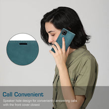 Charger l'image dans la galerie, Casekis 2021 New Retro Wallet Case For Samsung Galaxy A12 - Casekis