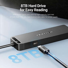 Load image into Gallery viewer, 4-Port USB 3.0 Hub