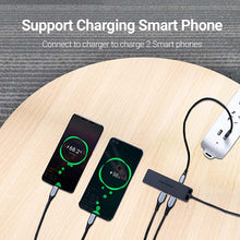 Load image into Gallery viewer, 4-Port USB 3.0 Hub