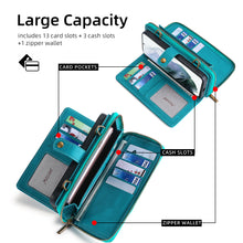 Charger l'image dans la galerie, Casekis Lightweight Crossbody Bag Blue