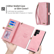 Charger l'image dans la galerie, Casekis Wrist Strap Phone Case Rose Gold