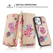 Charger l'image dans la galerie, Casekis Multifunction Tote Crossbody Phone Bag Beige