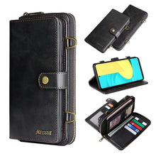 Charger l'image dans la galerie, Casekis Lightweight Crossbody Bag Black