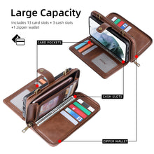 Charger l'image dans la galerie, Casekis Lightweight Crossbody Bag Brown