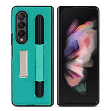 Load image into Gallery viewer, Samsung Galaxy Z Fold 3 Case with S Pen Holder - Casekis