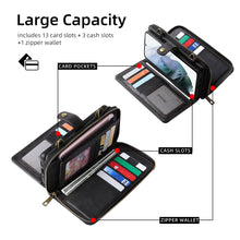 Charger l'image dans la galerie, Casekis Lightweight Crossbody Bag Black