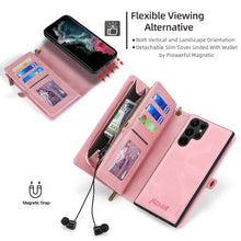 Charger l'image dans la galerie, Casekis Wrist Strap Phone Case Rose Gold