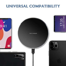 Load image into Gallery viewer, 15W New Fast Phone Wireless Charger - Casekis