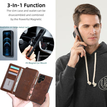 Charger l'image dans la galerie, Casekis Lightweight Crossbody Bag Brown