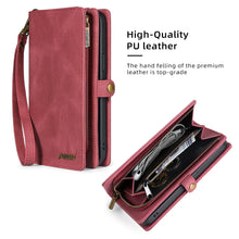 Charger l'image dans la galerie, Casekis Wrist Strap Phone Case Red