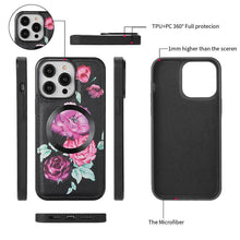 Charger l'image dans la galerie, Casekis Multifunction Tote Crossbody Phone Bag Black