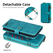 Charger l'image dans la galerie, Casekis Lightweight Crossbody Bag Blue