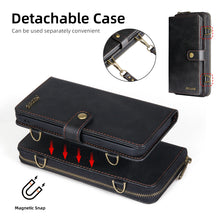 Charger l'image dans la galerie, Casekis Lightweight Crossbody Bag Black