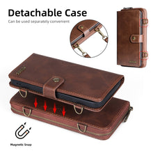 Charger l'image dans la galerie, Casekis Lightweight Crossbody Bag Brown