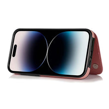 Charger l'image dans la galerie, Casekis Butterfly Embossing Wallet Phone Case Rose Gold