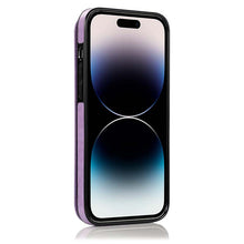 Charger l'image dans la galerie, Casekis Butterfly Embossing Wallet Phone Case Purple