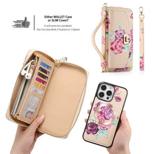 Charger l'image dans la galerie, Casekis Multifunction Tote Crossbody Phone Bag Beige