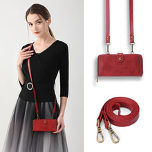 Charger l'image dans la galerie, Casekis Lightweight Crossbody Bag Red