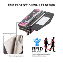 Charger l'image dans la galerie, Casekis Multifunction Tote Crossbody Phone Bag Black