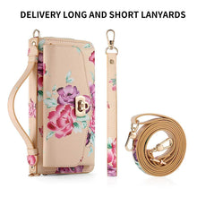 Charger l'image dans la galerie, Casekis Multifunction Tote Crossbody Phone Bag Beige